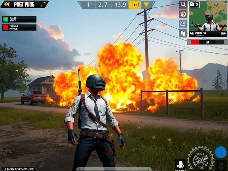 PUBG Power Pro gameplay modes