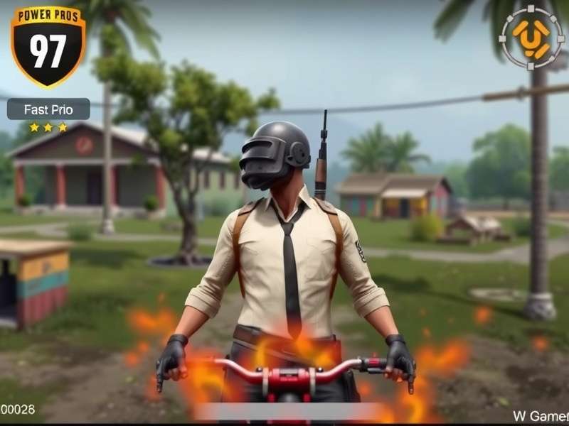 PUBG Power Pro gameplay in India